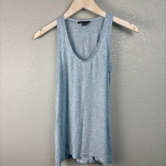 Vince Tops - Vince Heather blue Tank Top size S